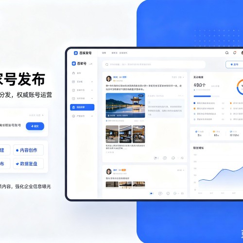 武清区百家号信息发布代运营